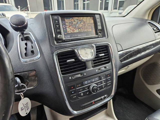 LANCIA Voyager 2.8 Turbodiesel 163 CV