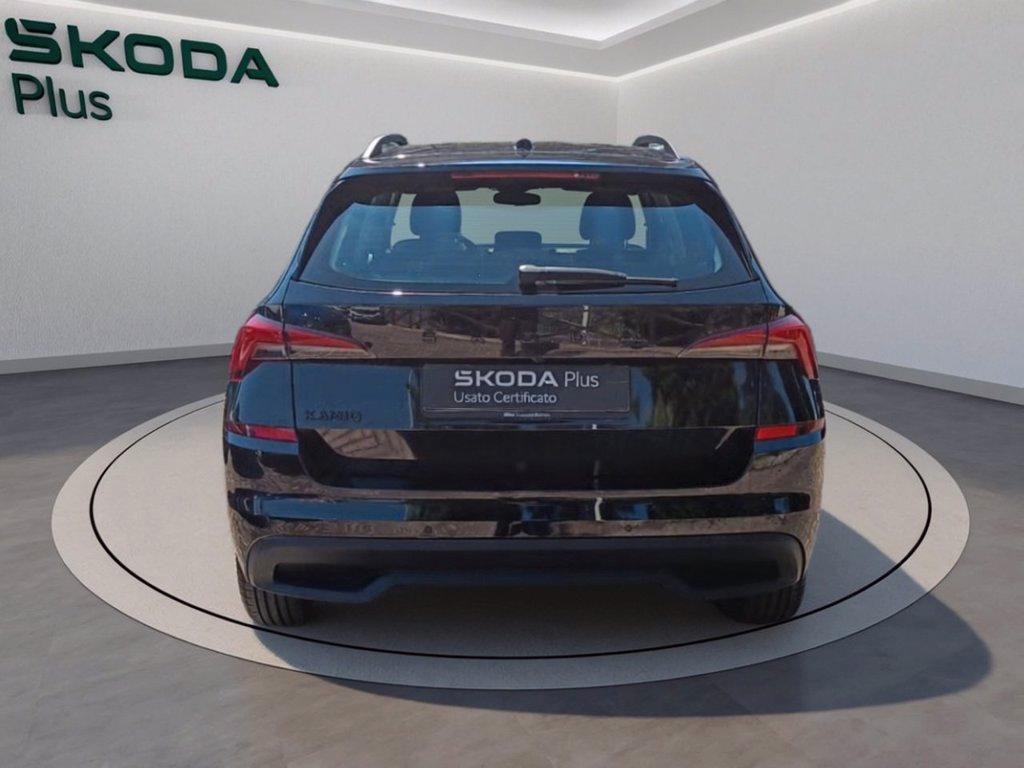 SKODA Kamiq 1.0 tsi black dots 110cv del 2023