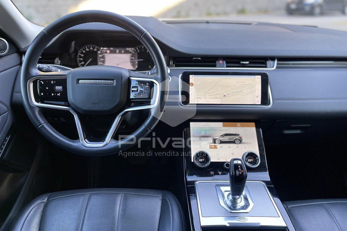 LAND ROVER Range Rover Evoque 2.0D I4 163 CV AWD Auto SE