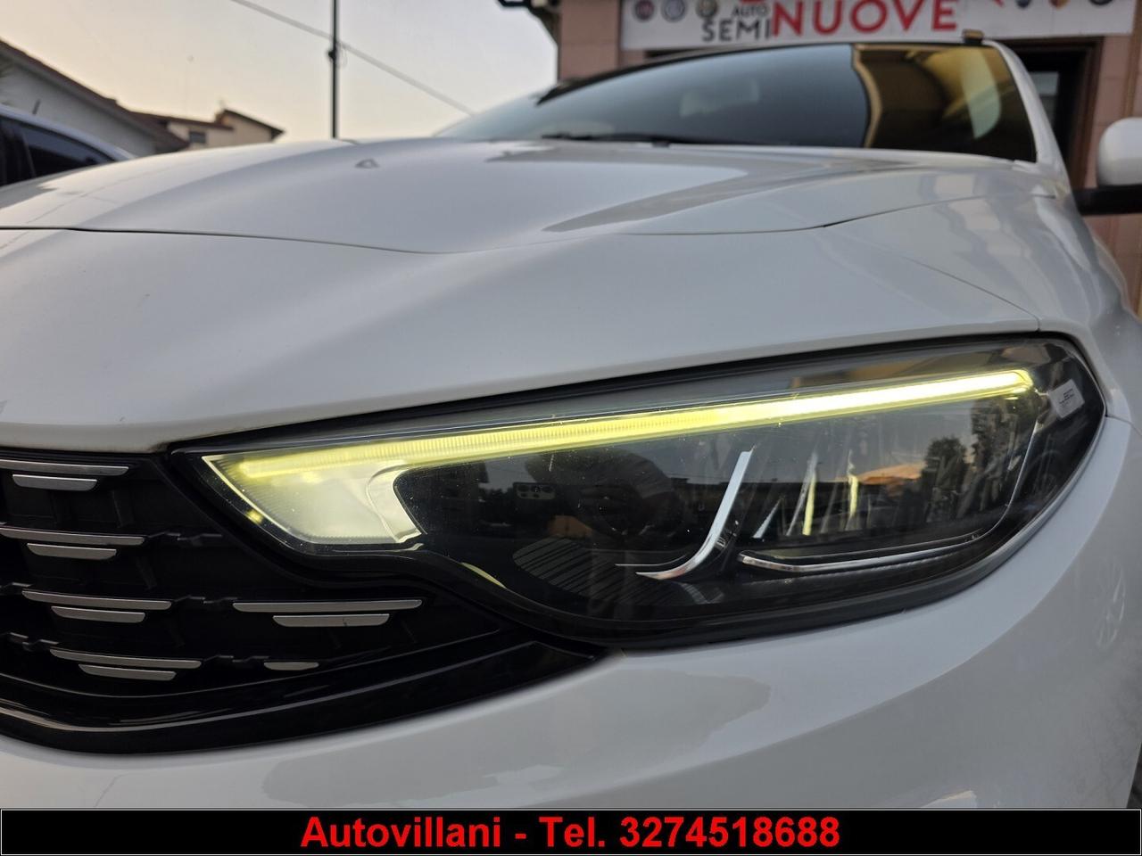 FIAT Tipo 1.6 Mjt 130 CV SW CITY SPORT 2021