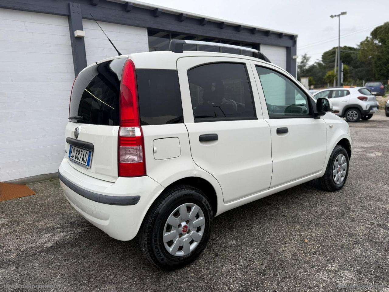 FIAT Panda 1.3 MJT 16V Dynamic