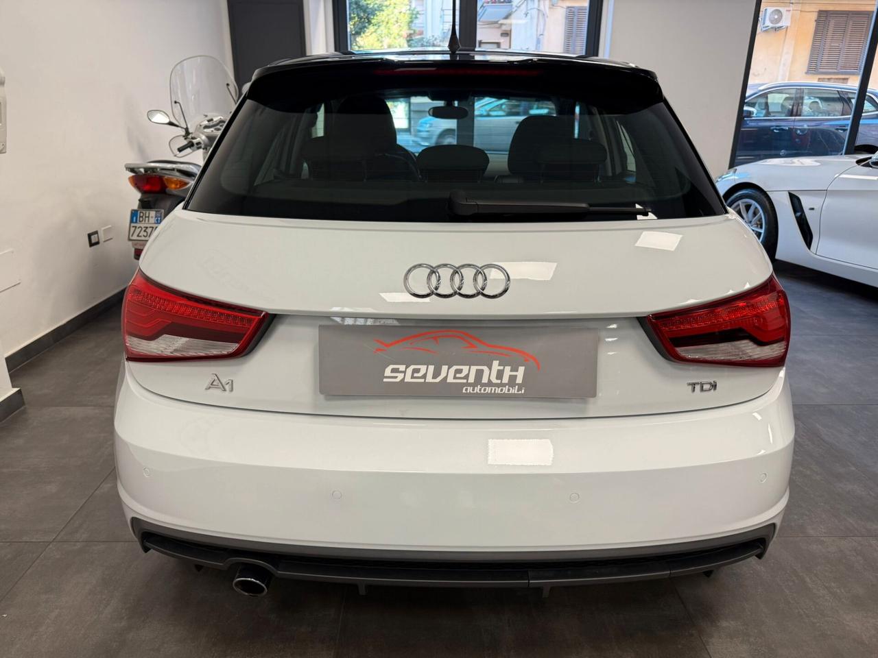 Audi A1 SPB 1.4 TDI S-LINE Automatica