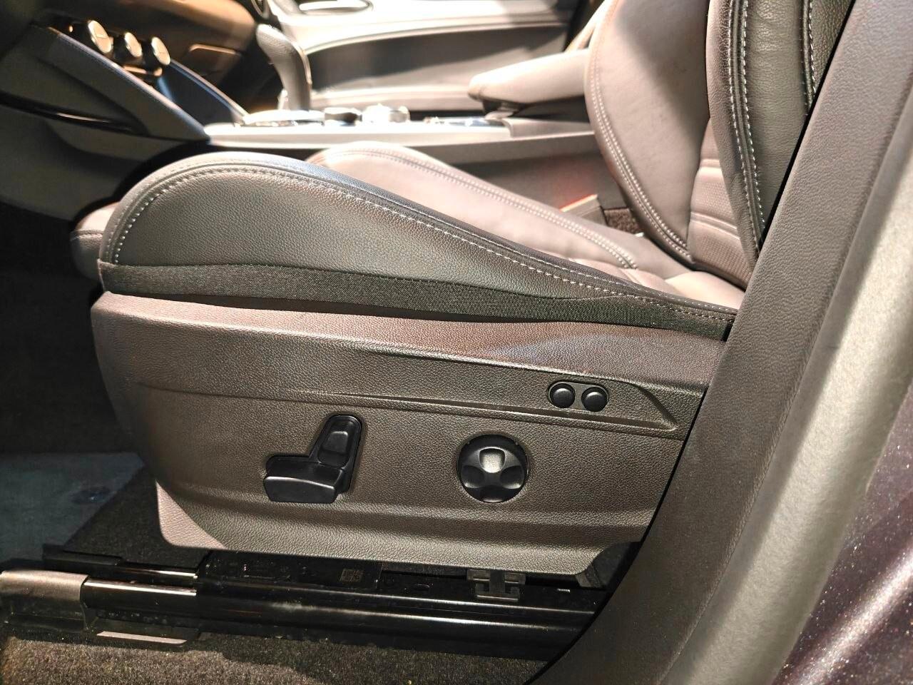 ALFA ROMEO Stelvio Stelvio 2.2 Turbodiesel 210 ...