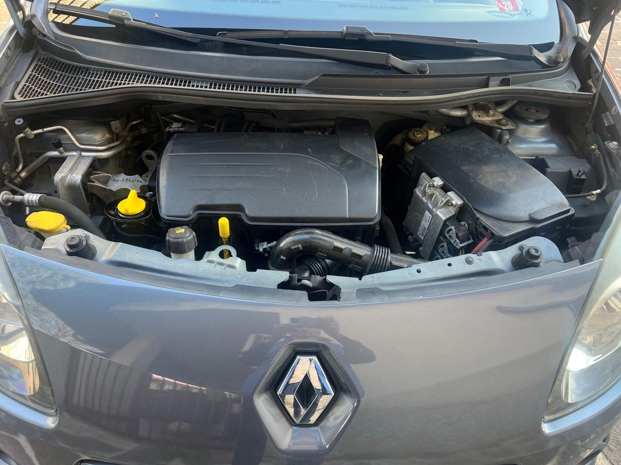 Renault Twingo 1.2 16V TCE Dynamique