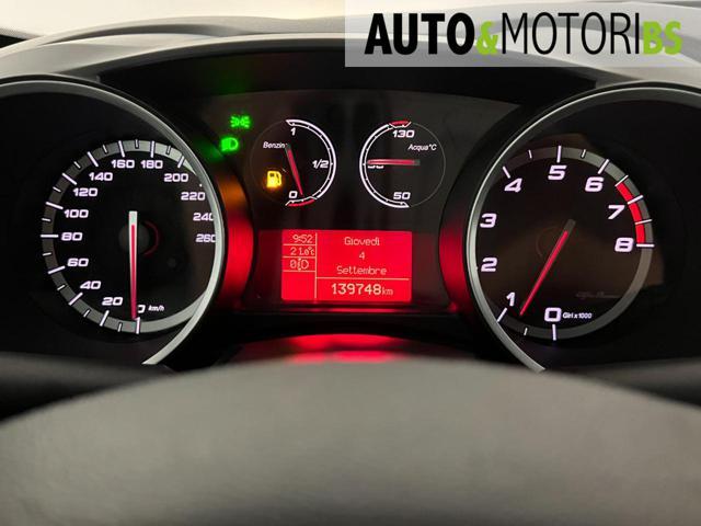 ALFA ROMEO Giulietta 1.4 Turbo MultiAir Exclusive