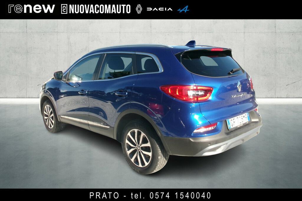 Renault Kadjar 1.5 Blue dCi Sport Edition2