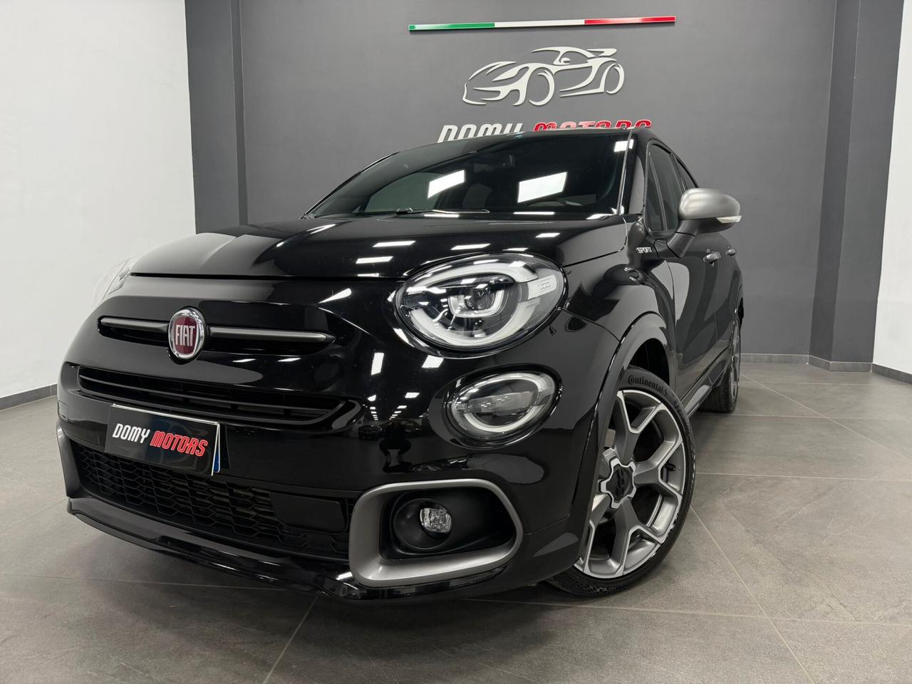 Fiat 500X 1.6 MultiJet 120 CV DCT Sport