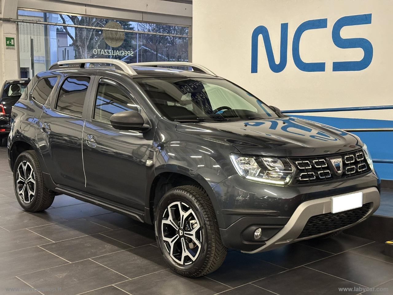 DACIA Duster 1.6 SCe GPL 4x2