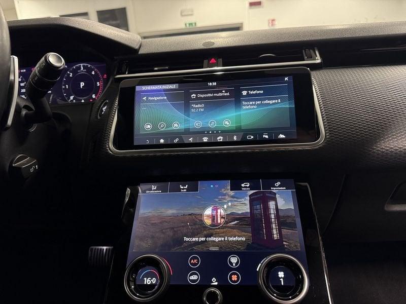 Land Rover Range Rover Velar Range Rover Velar 2.0D I4 240 CV R-Dynamic S