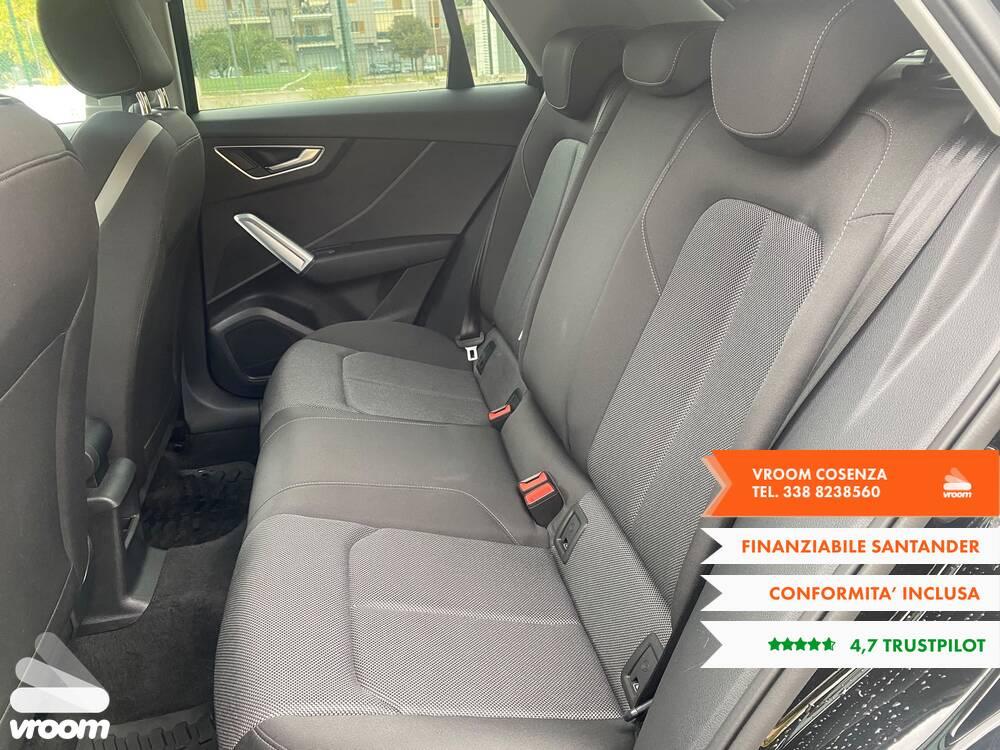 AUDI Q2 Q2 30 TDI S tronic