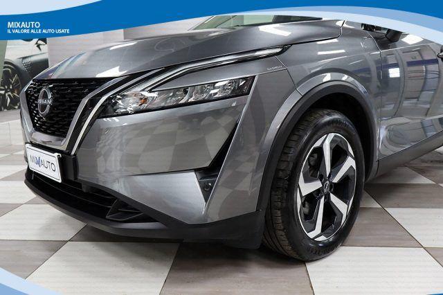 NISSAN Qashqai 1.3 MHEV 158 CV Xtronic N-Connecta
