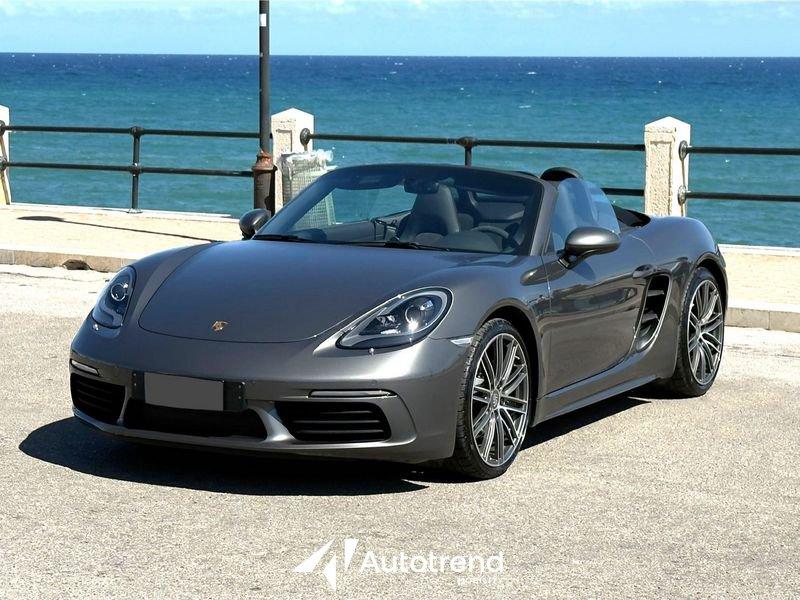 Porsche 718 Boxster 2.0 T 300 CV PDK Automatica NAVI XENO in Conto Vendita