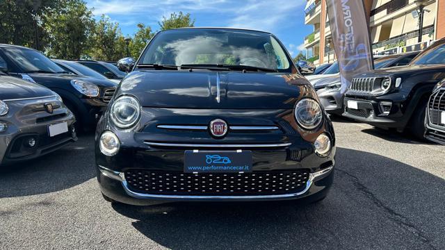 FIAT 500C 1.0 70CV HYBRID DOLCEVITA*24M.G.*C.L.*CARPLAY*PDC*