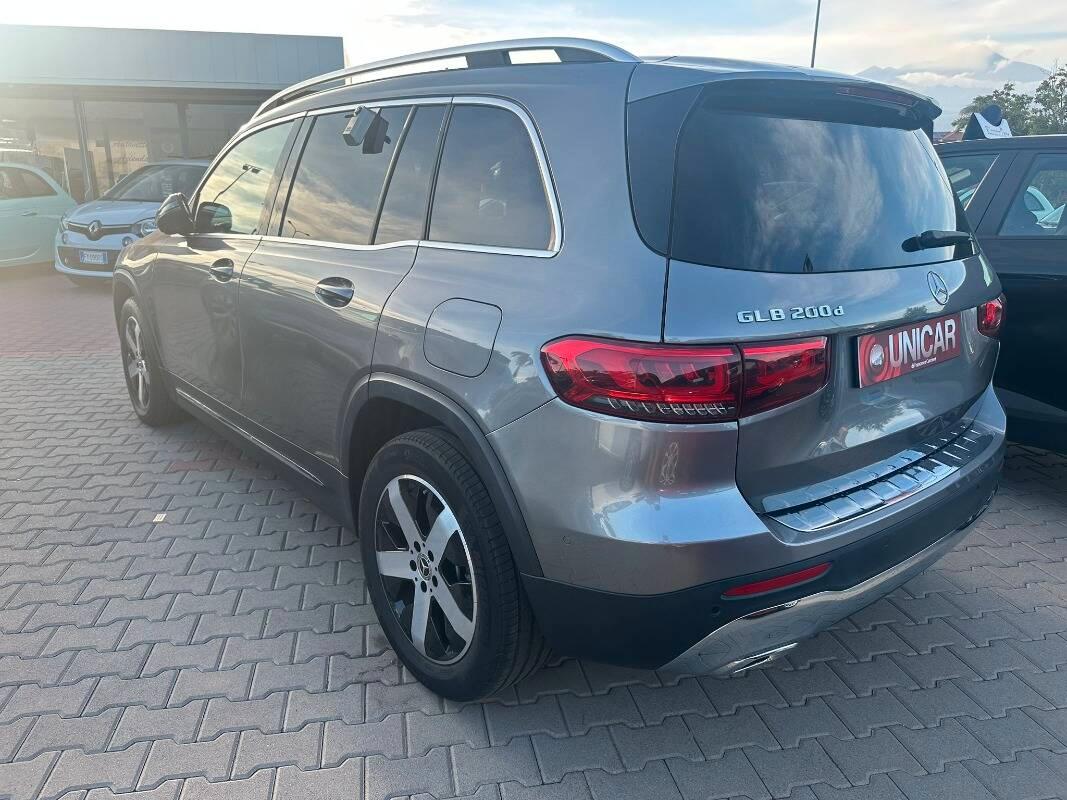 Mercedes GLB 200 d Sport Plus auto