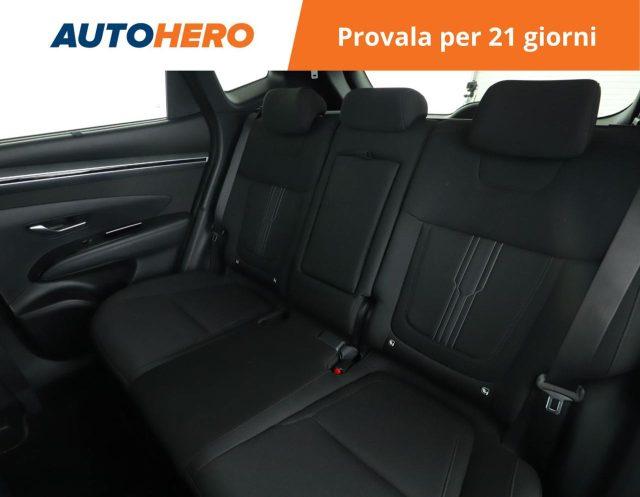 HYUNDAI Tucson 1.6 HEV aut.Exellence