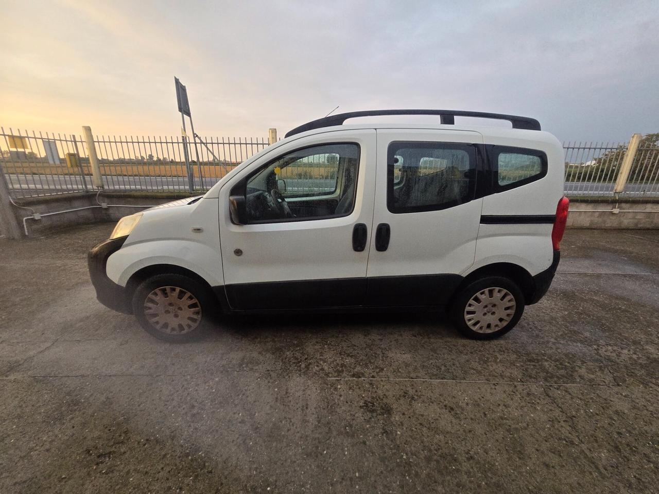 Peugeot Bipper Tepee 1.3 HDi 75 FAP Family