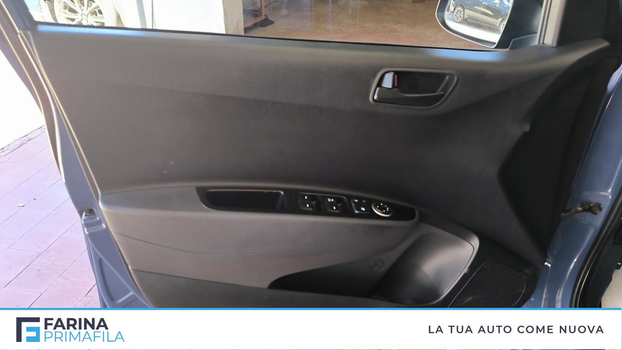 HYUNDAI i10 II 2014 - i10 1.0 Login auto E6