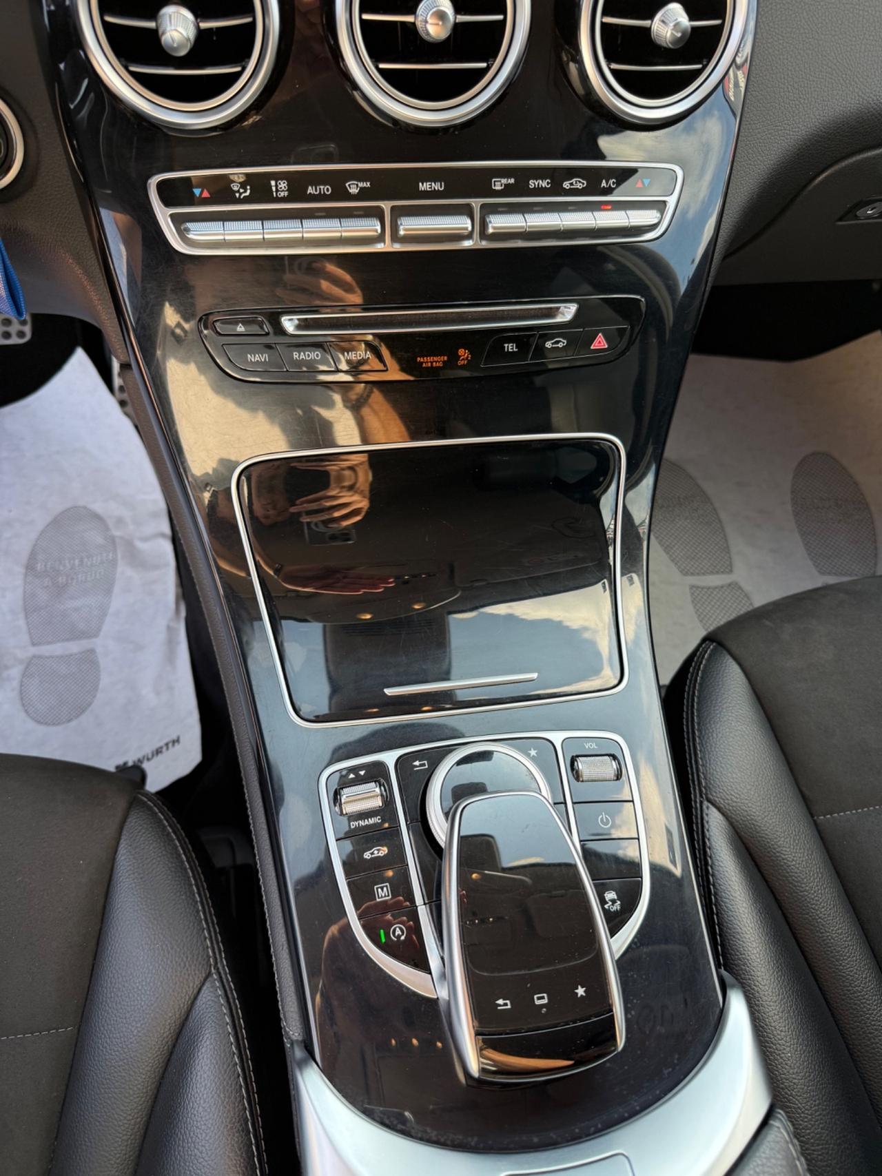 Mercedes-benz GLC 250 d 4Matic Premium