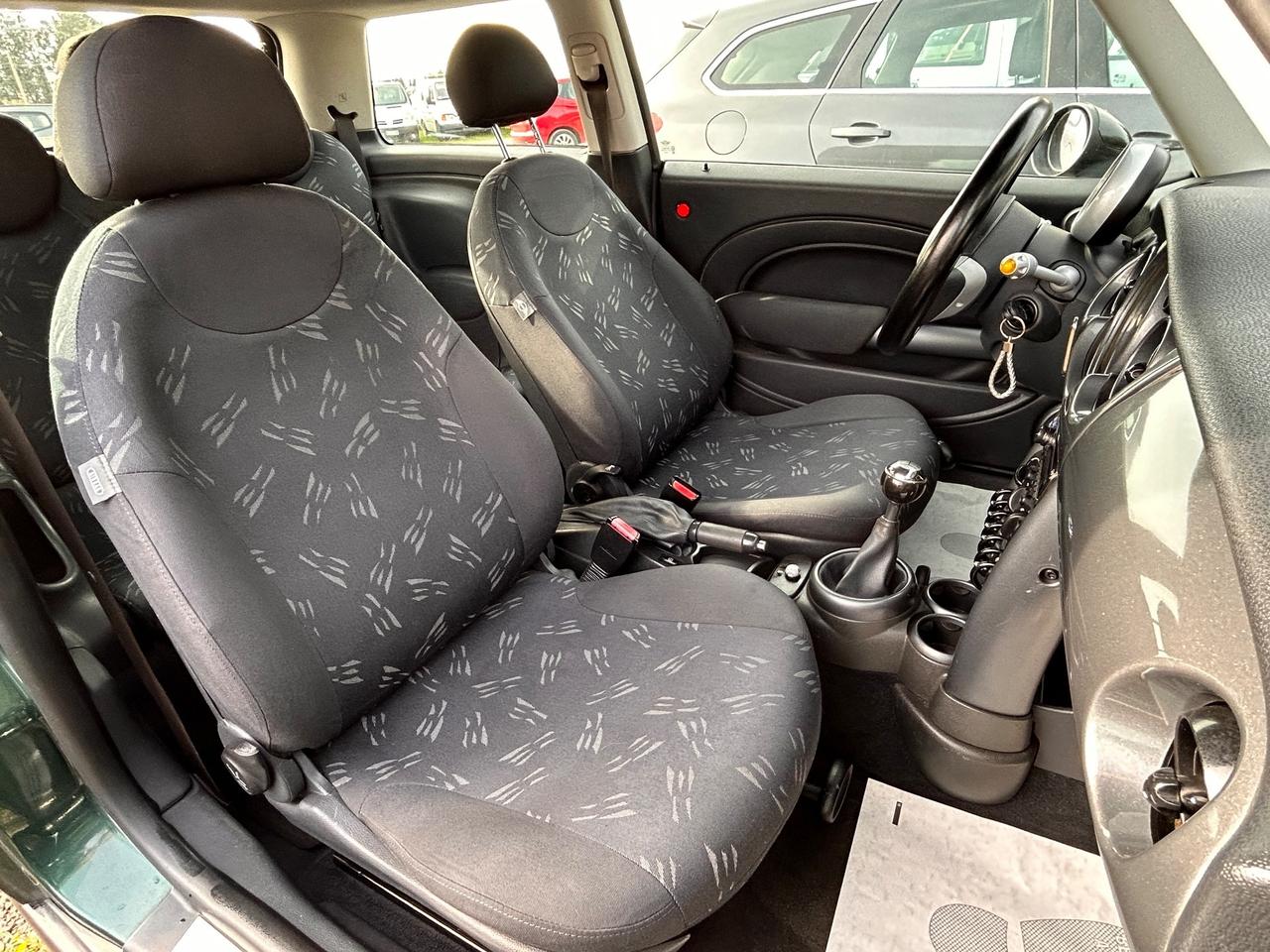 Mini 1.4 tdi One Diesel *NEOPATENTATI*