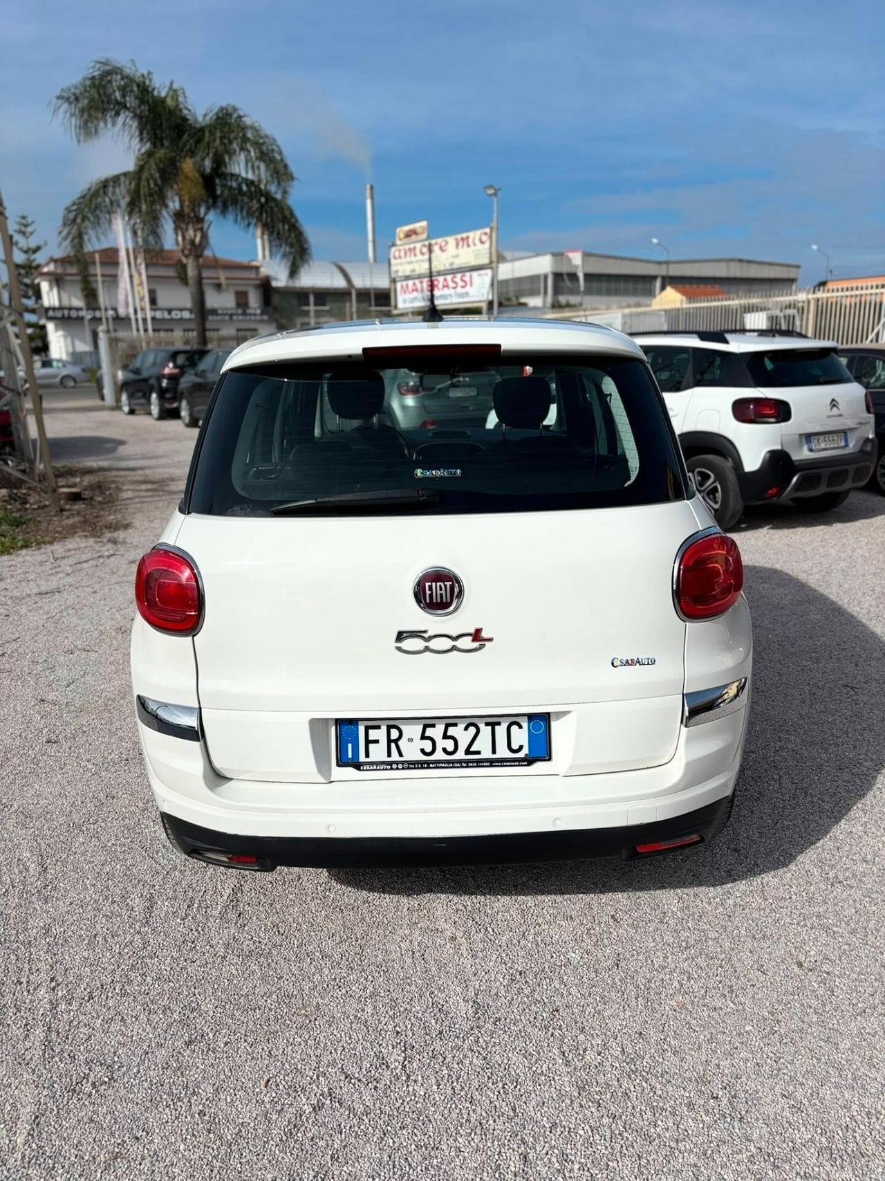 Fiat 500L 1.6 Multijet 120 CV Lounge