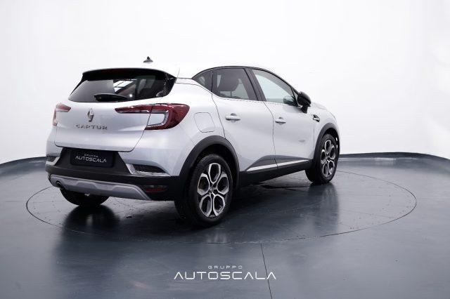 RENAULT Captur 1.5 Blue dCi 115cv EDC Intens