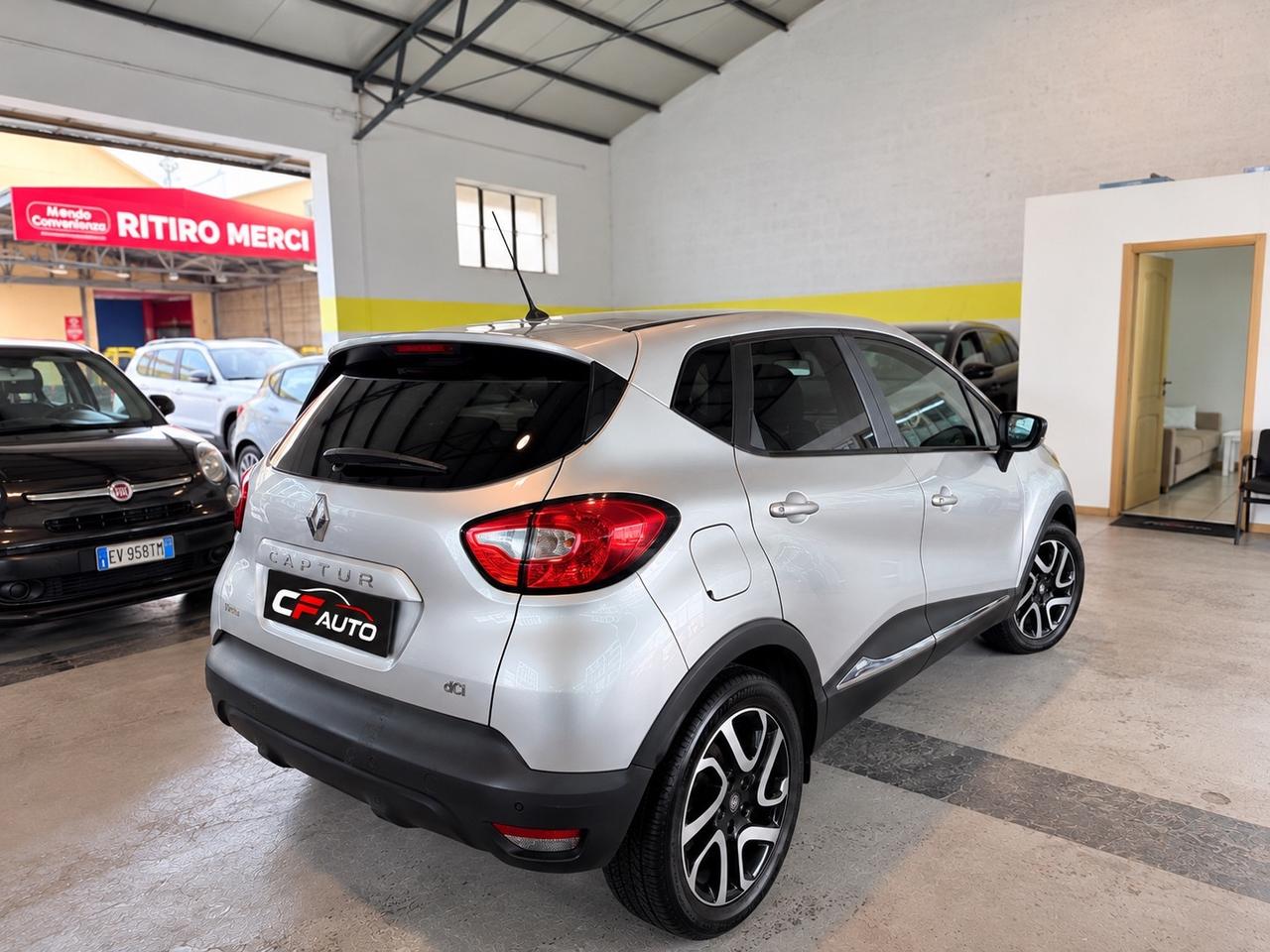 Renault Captur 1.5 dCi Start&Stop R-Link