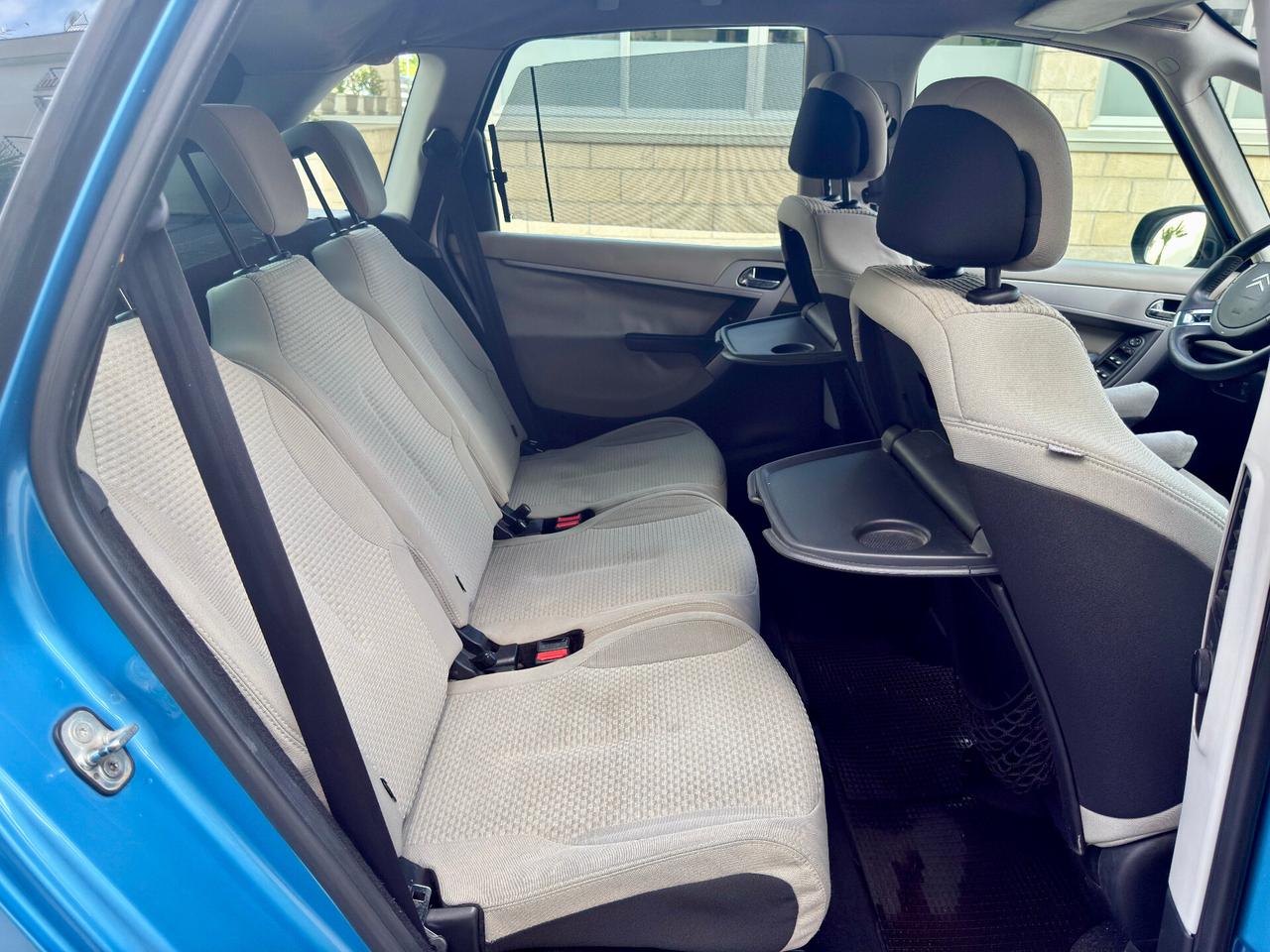 Citroen C4 Picasso 1.6 HDi 110 cambio automatico Exclusive