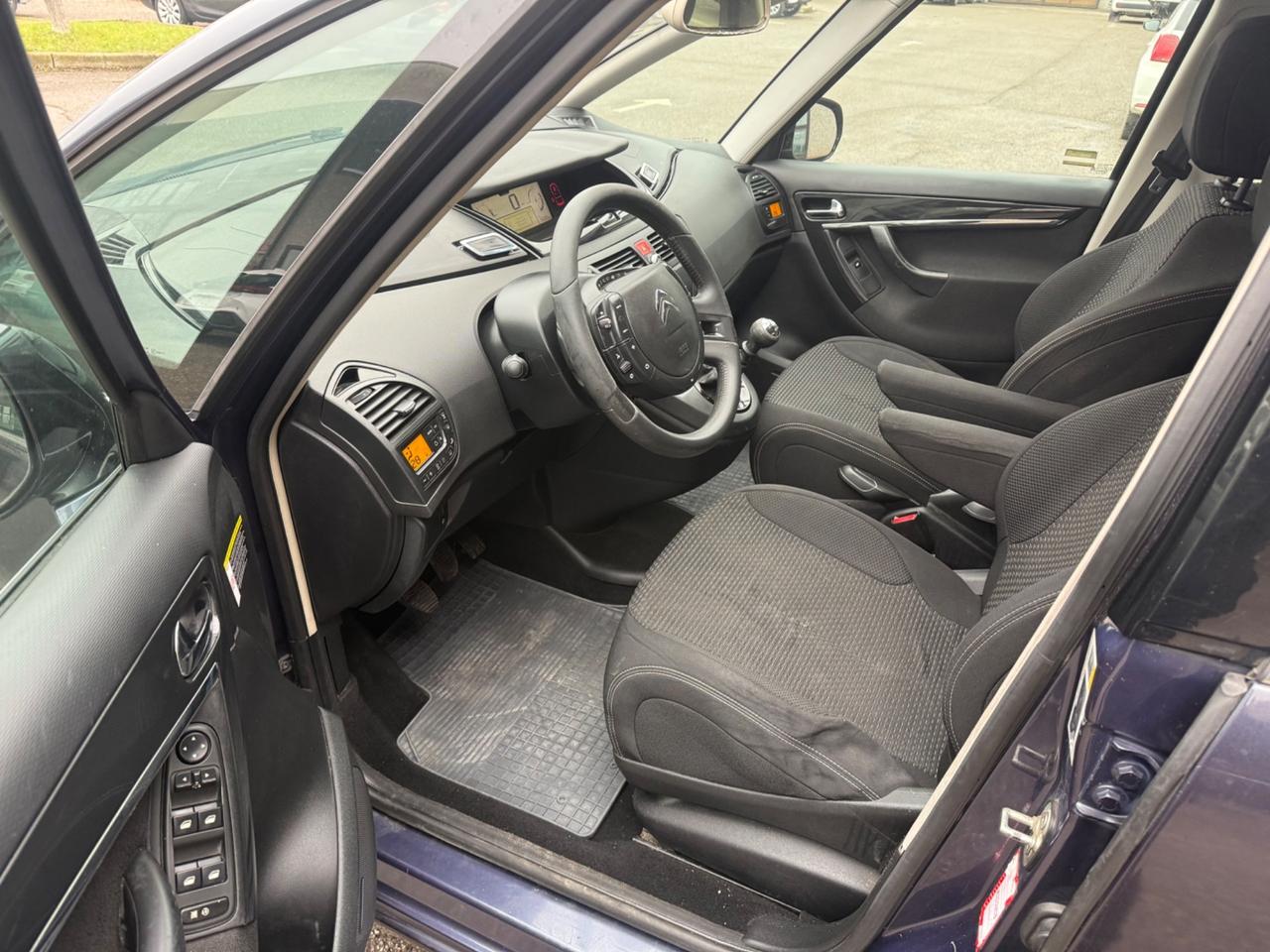 Citroen C4 Picasso 1.6 HDi Exclusive 7 Posti