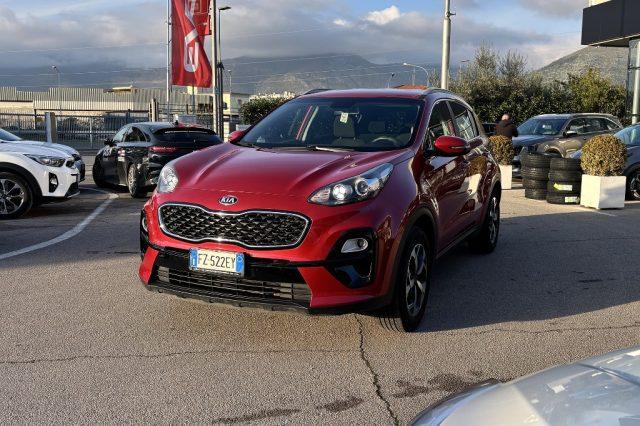 KIA Sportage 1.6 ECOGPL 2WD Business Class