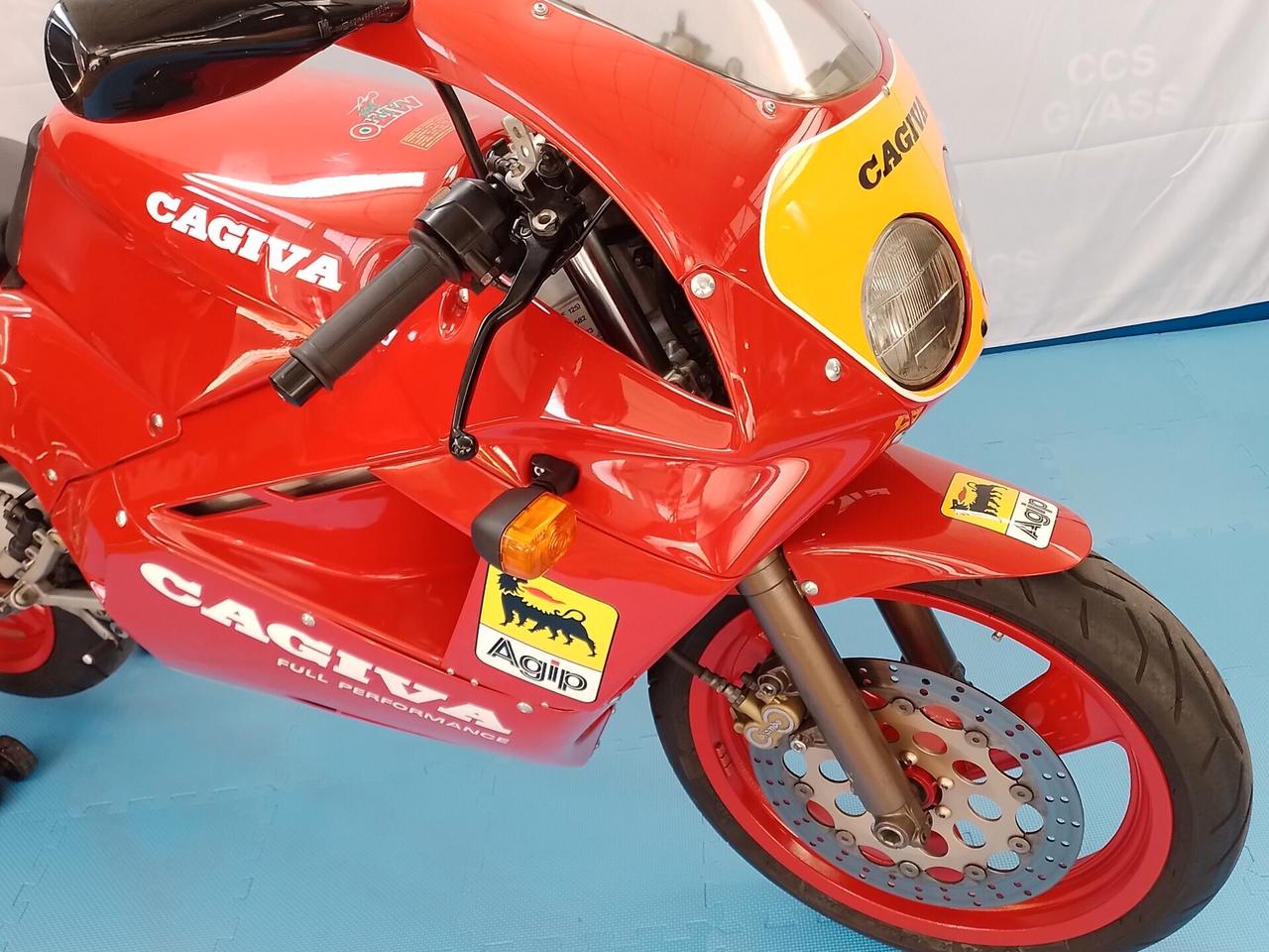 Cagiva Mito 125 LAWSON 1