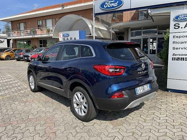 Renault Kadjar TCe 160CV FAP Sport Edition2