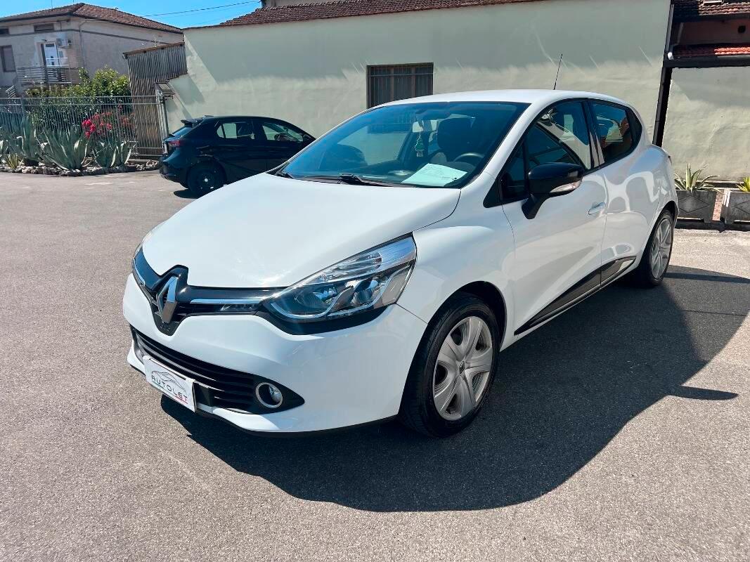 Renault Clio 1.2 Wave 75cv