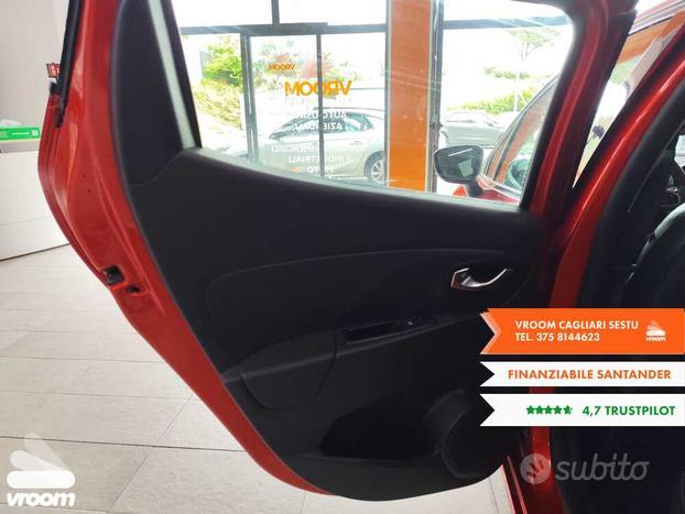 RENAULT Clio 4 serie Clio dCi 8V 90 CV 5 porte...