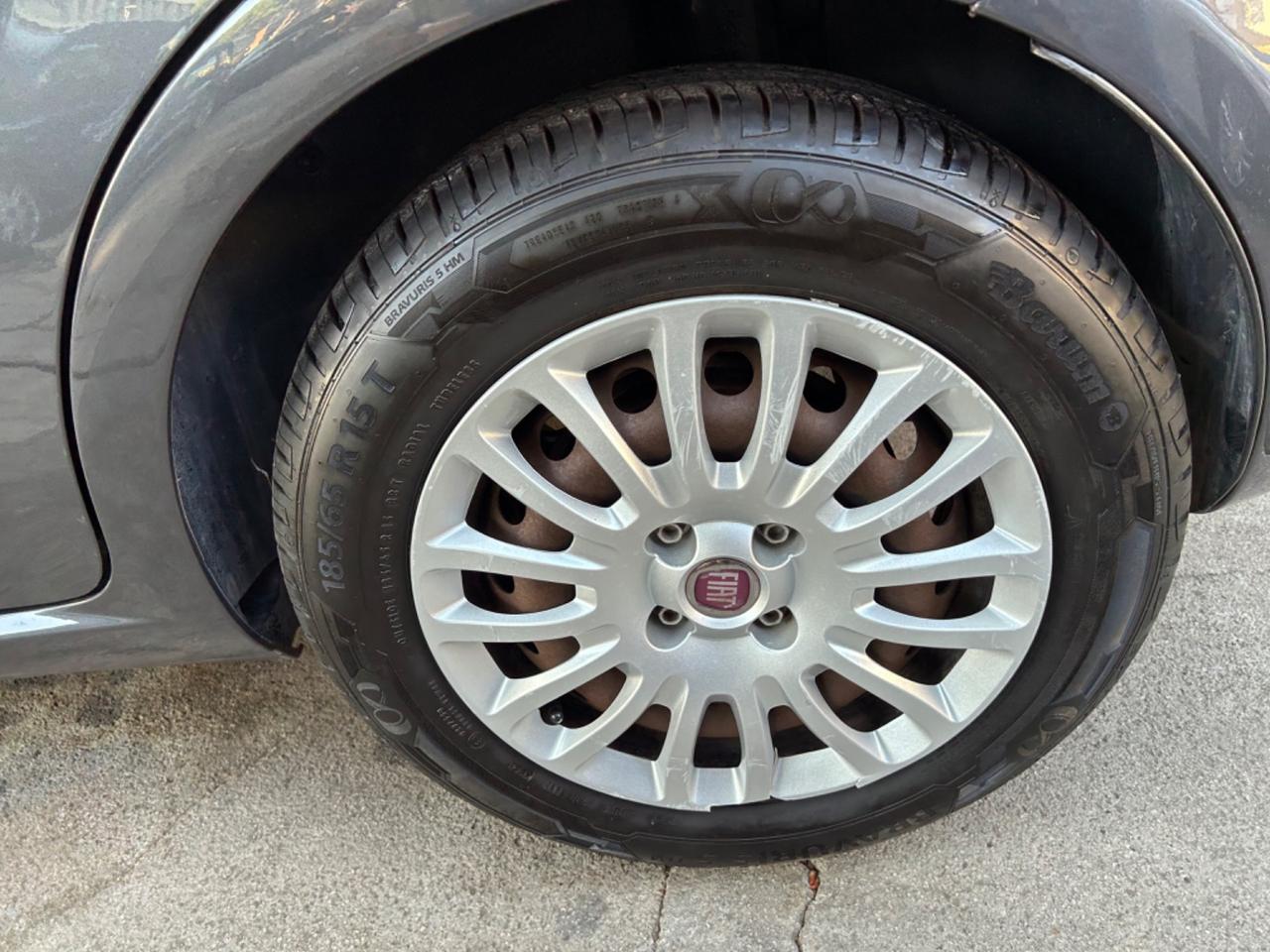 Fiat Punto Evo 1.4 8V 5 porte Street GPL Revisionato