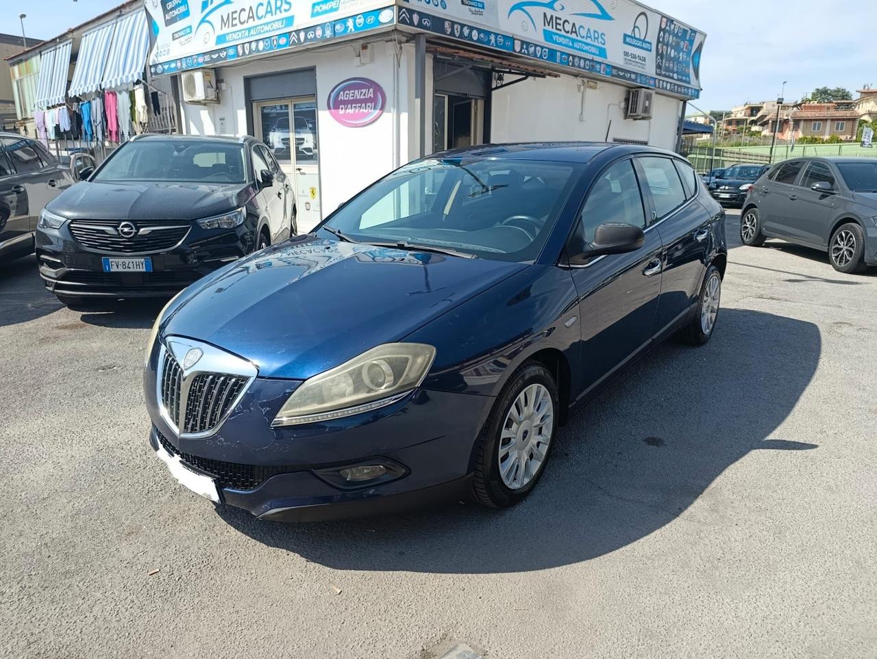 Lancia Delta 1.6 MJT DPF Platino