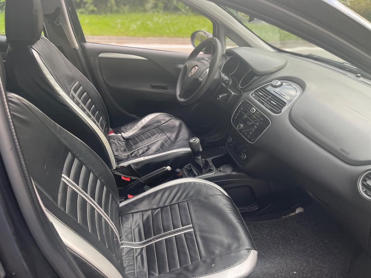 Punto Evo 1.3 Mjt CV DPF 5 porte S&S Blue&Me SI NEOPATENTATI
