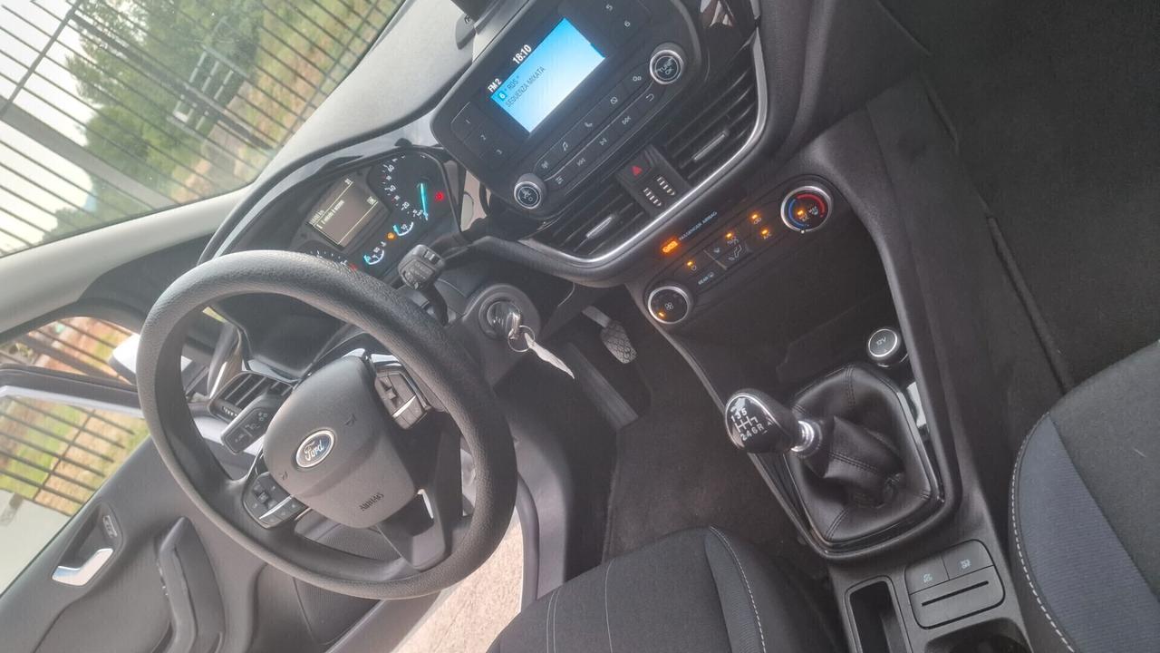 Ford Fiesta 1.5 TDCi 5 porte Titanium - 2018