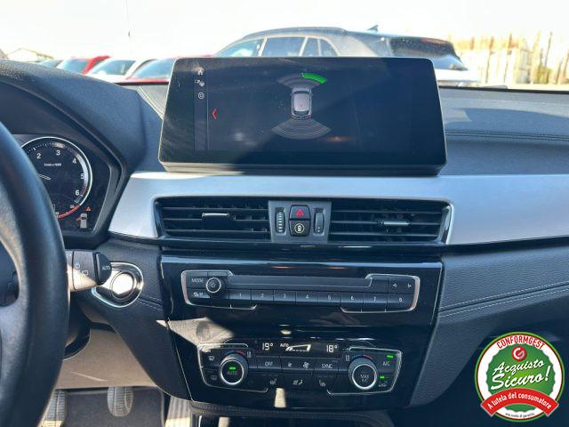 BMW X2 sDrive18i Advantage