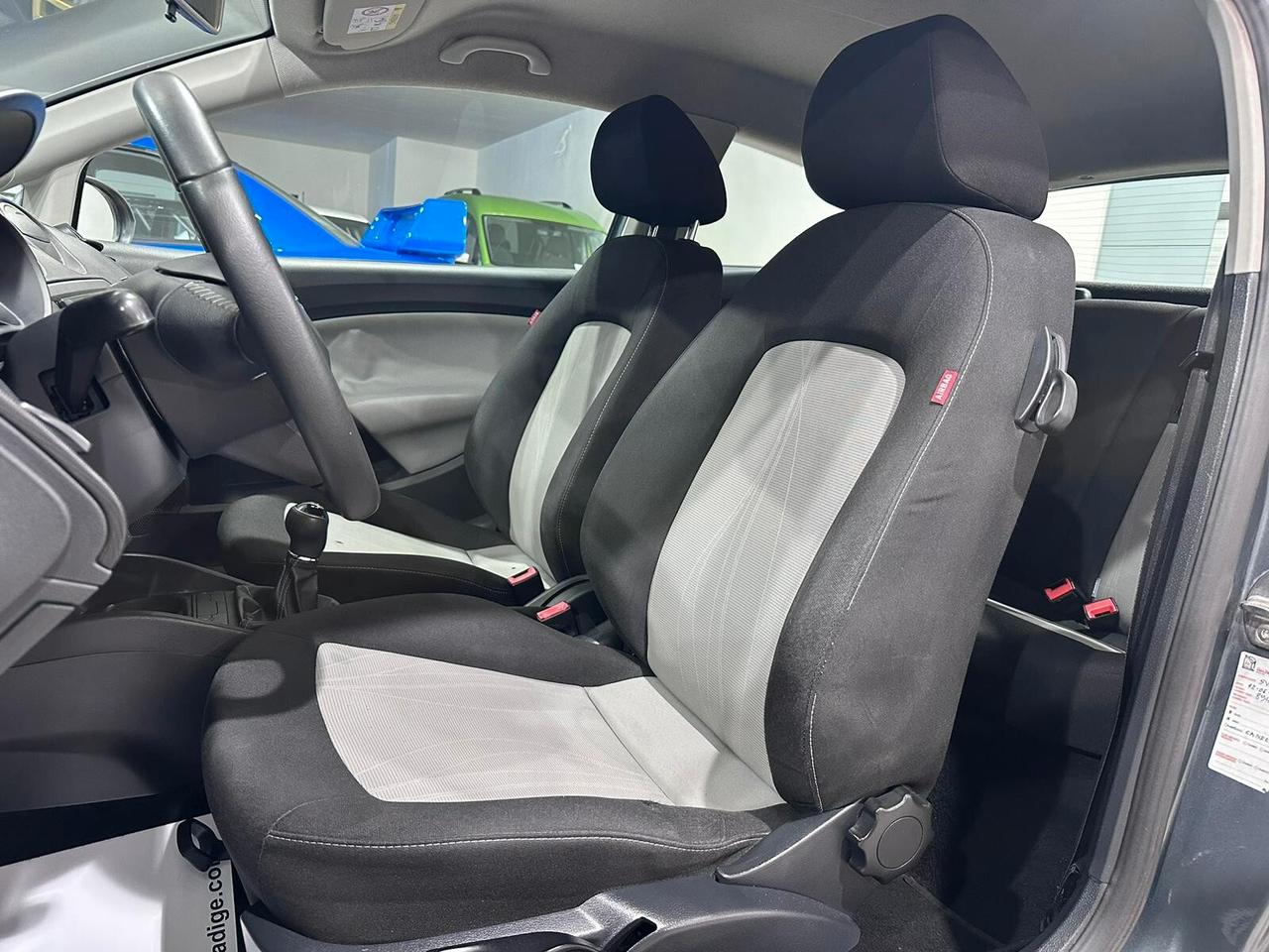 SEAT IBIZA 1.2 70CV 120.000KM 1HANDE NEOPATENTATI