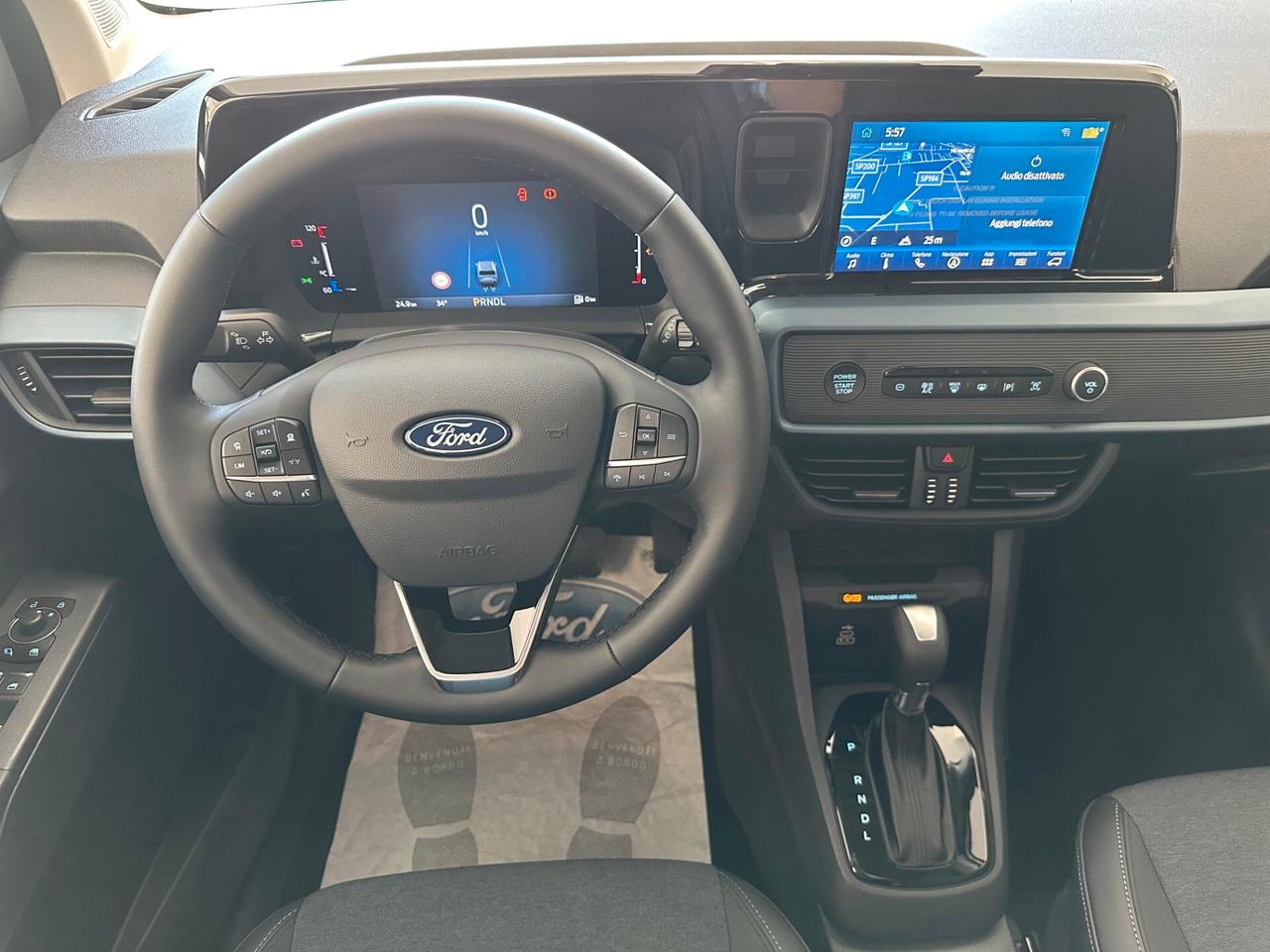 Ford Tourneo Courier 1.0 EcoBoost Powershift Titanium
