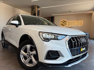 Audi Q3 35 TDI quattro S tronic Business