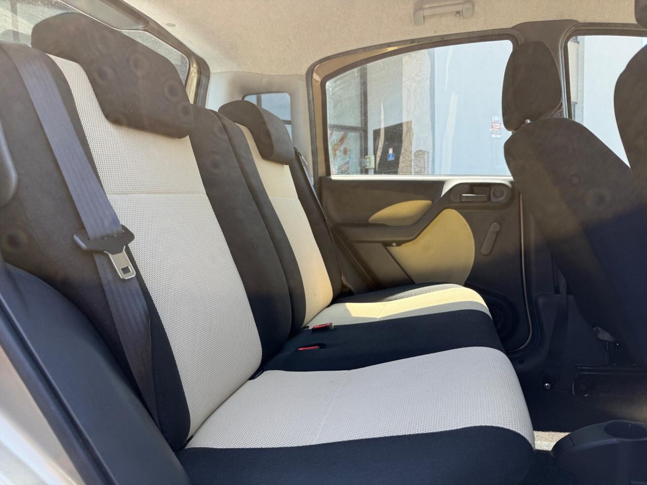 Fiat Panda 1.2 Cross Natural Power