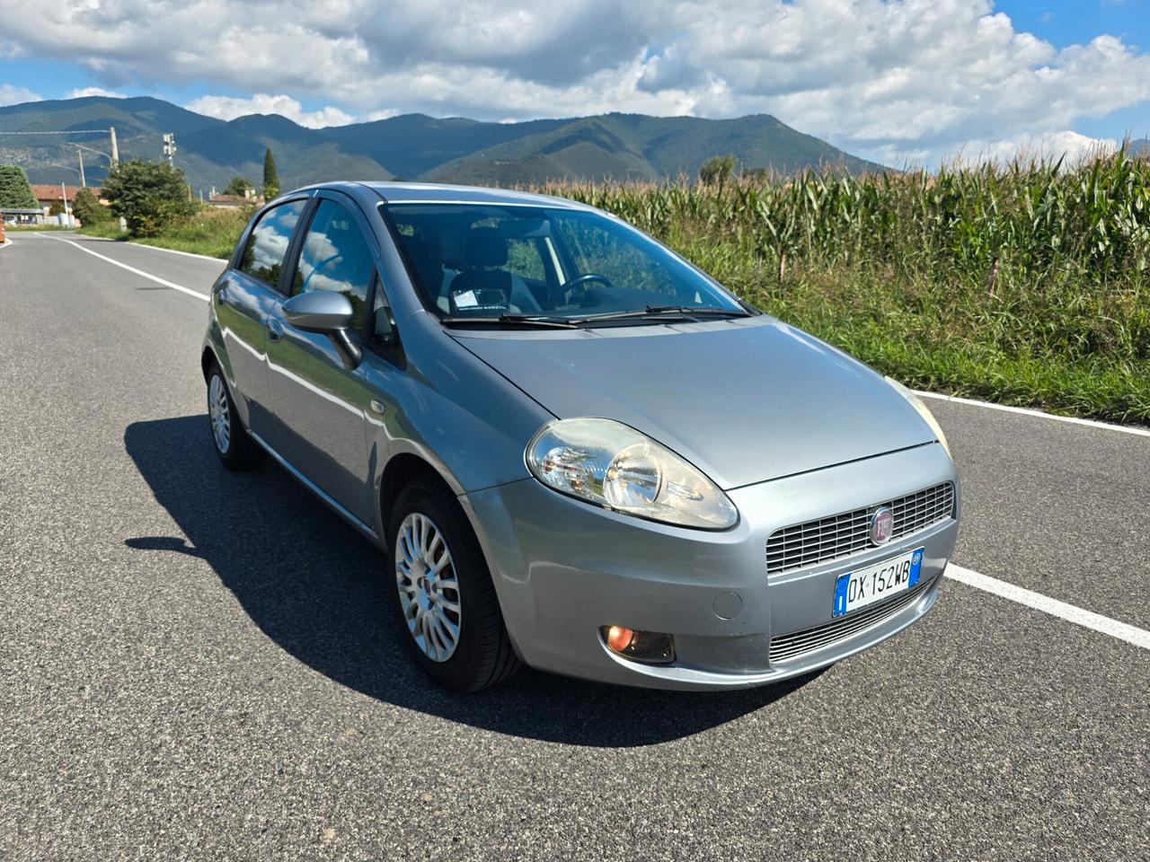 FIAT GRANDE PUNTO 1.2 "OK PER NEOPATENTATI"