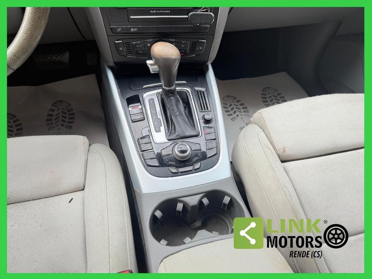 Audi Q5 2.0 TDI 170 CV quattro S tronic 07/2011