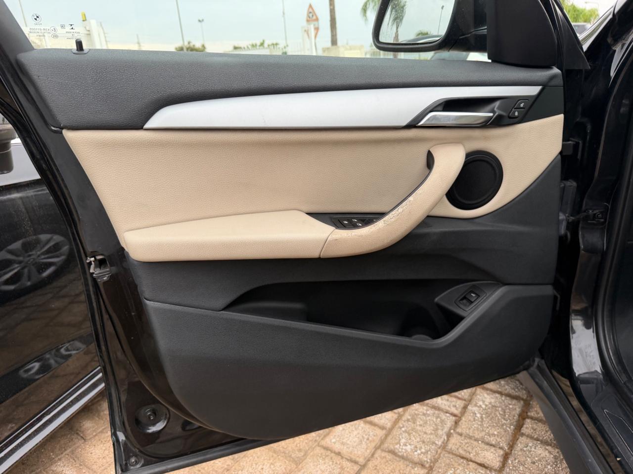 Bmw X1 xDrive18d Sport