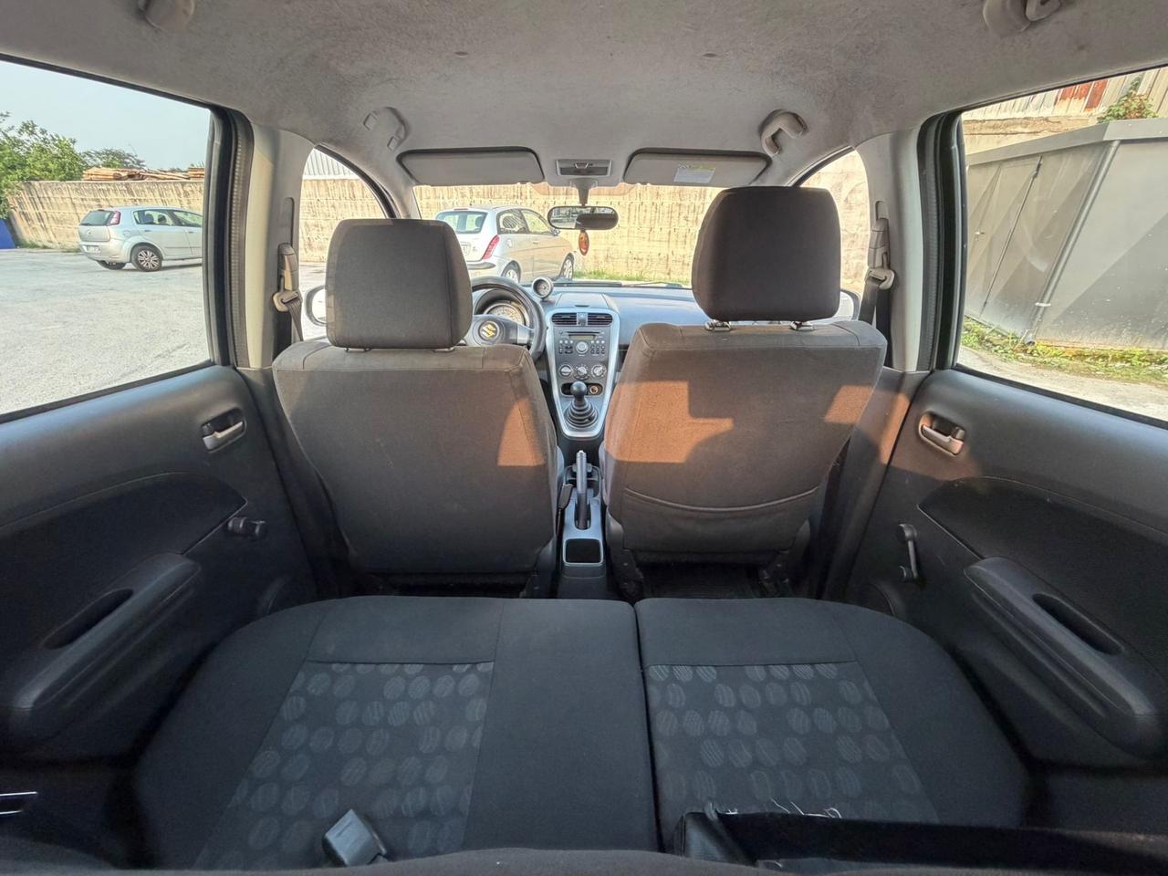 Suzuki Splash 1.0 GLS Safety Pack