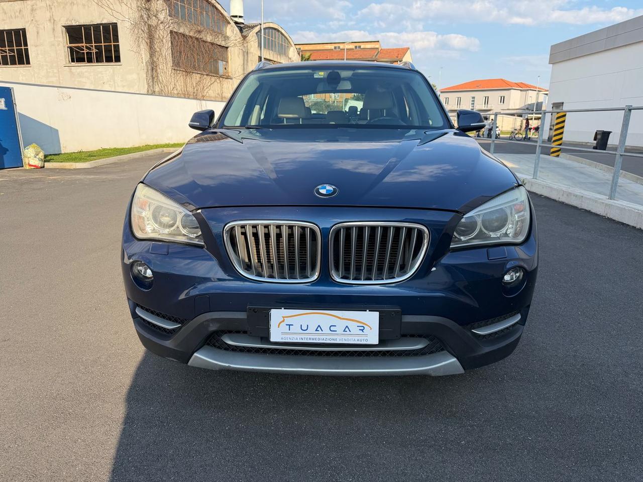 Bmw X1 20 D XLINE #10058