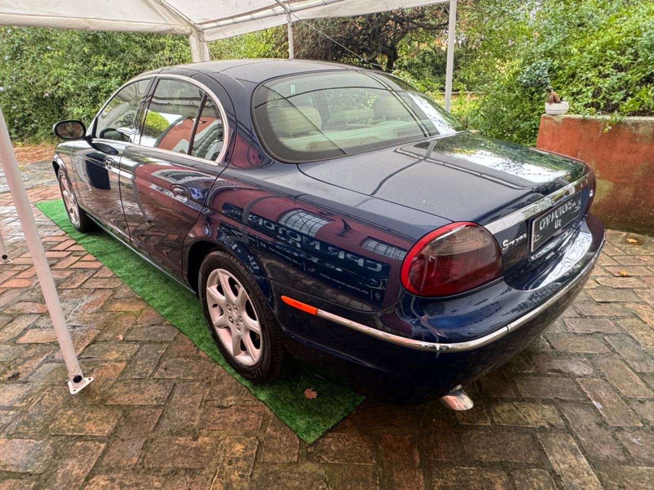 Jaguar S-Type (X206) 2.7 diesel V6 cat Exec.