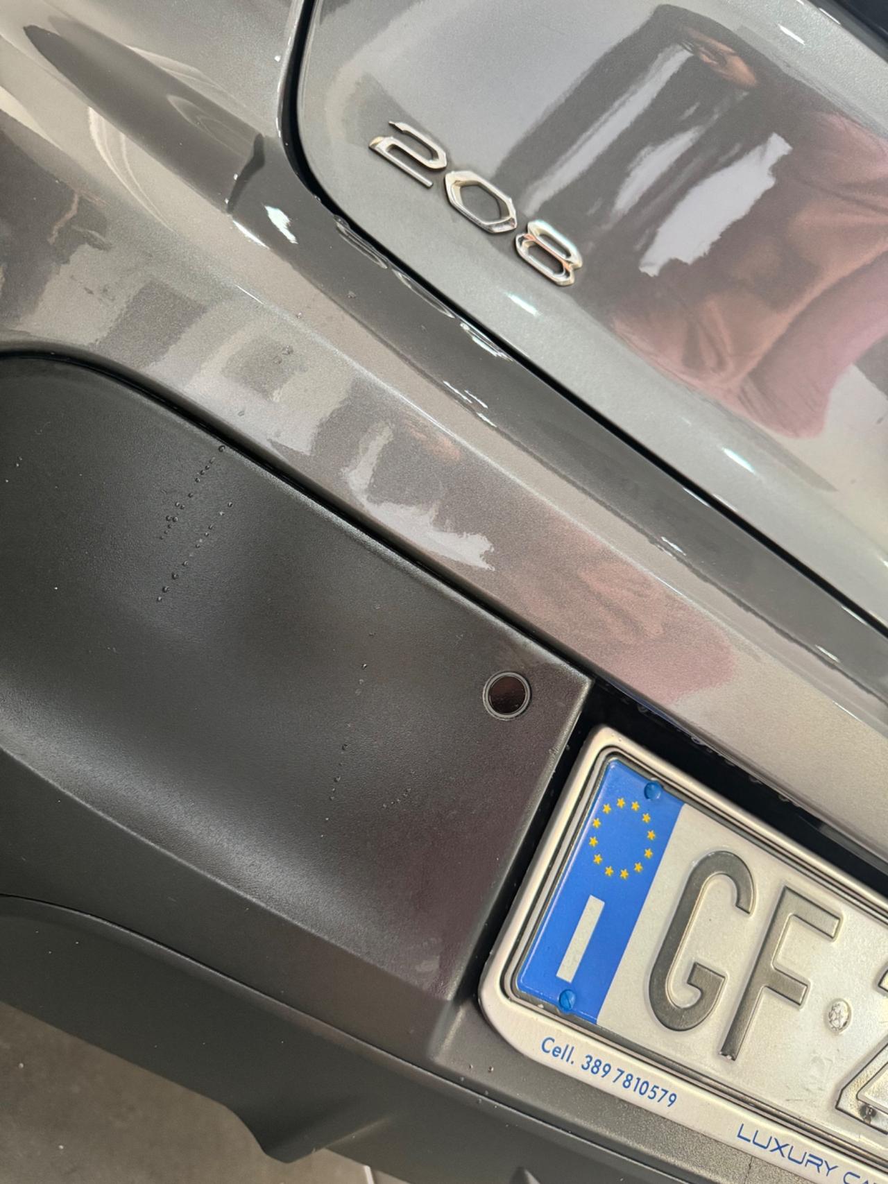 Peugeot 208 PureTech 75 Stop&Start 5 porte Active Pack