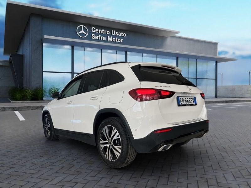 Mercedes-Benz GLA GLA 180 d Automatic Progressive Advanced Plus
